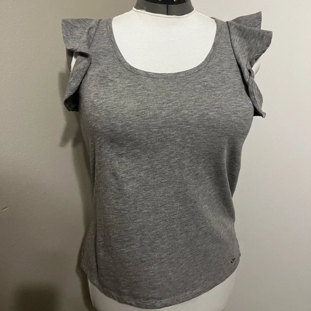 Size M, Calvin Klein cotton sleeveless shirt - Picture 5 of 17